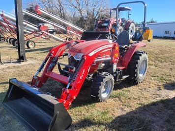 Main image Massey Ferguson 1825E