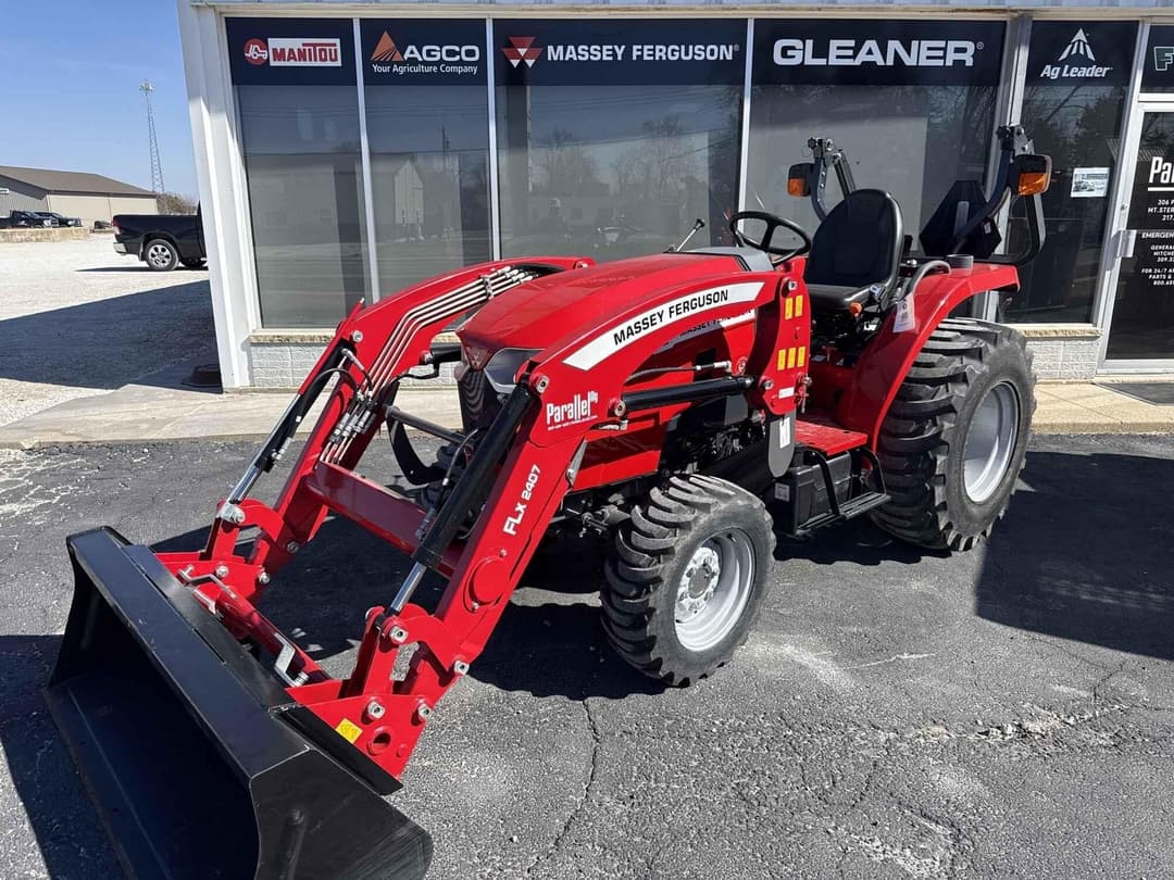 Image of Massey Ferguson 1835E Primary image