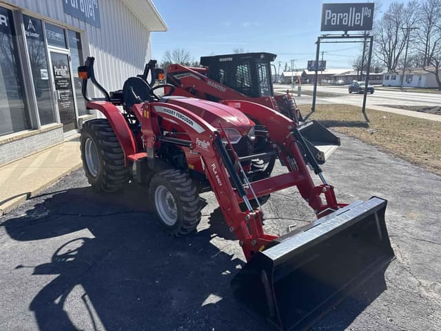 Image of Massey Ferguson 1835E equipment image 3