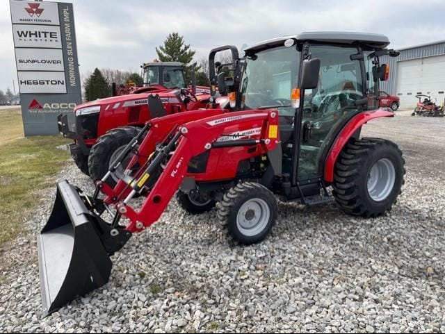 Main image Massey Ferguson 1835M