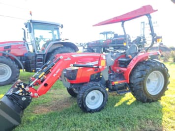 Main image Massey Ferguson 1835M