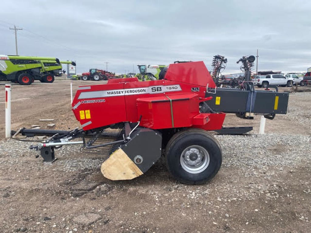 2024 Massey Ferguson 1840 Equipment Image0