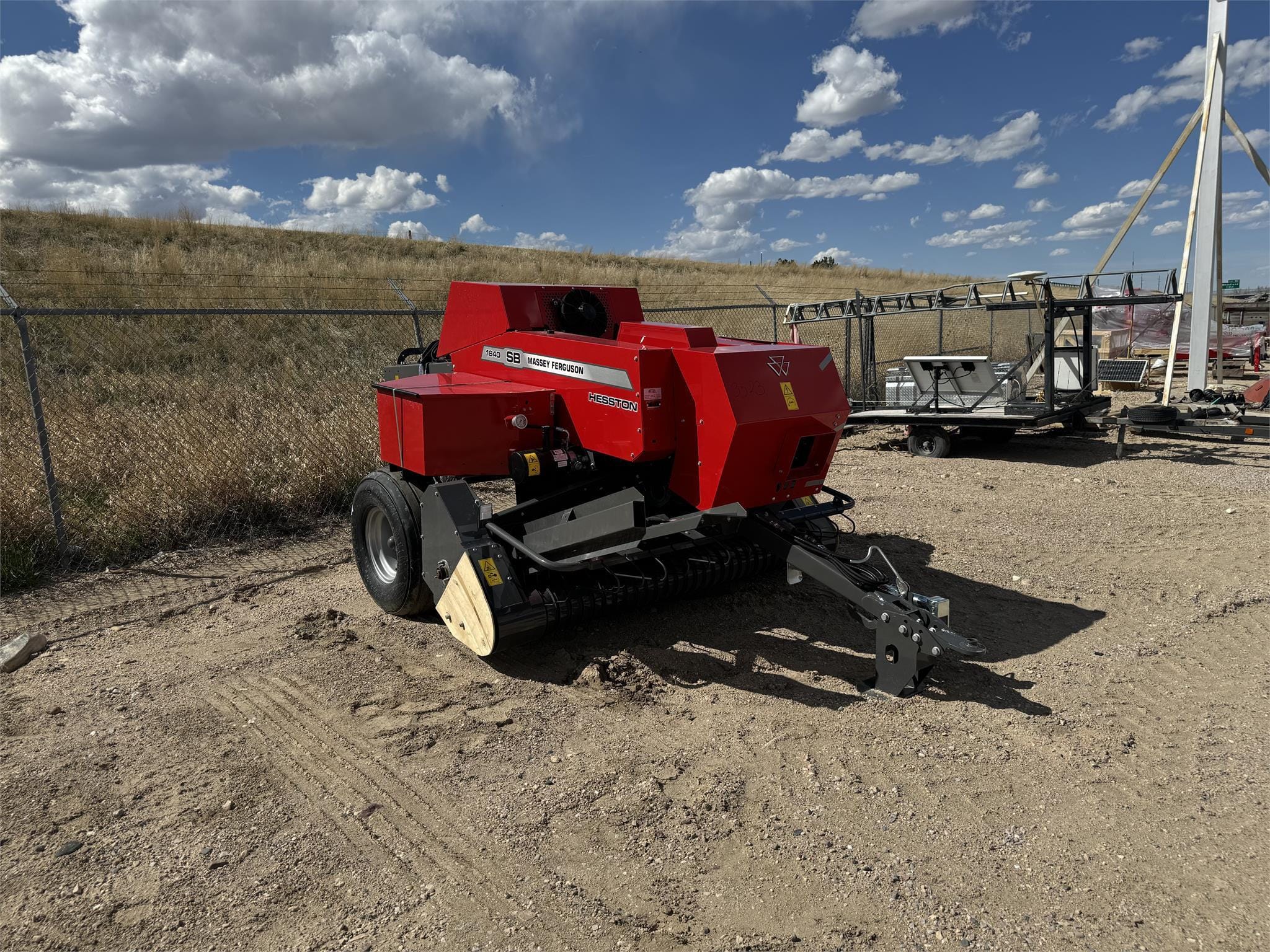 Main image Massey Ferguson 1840