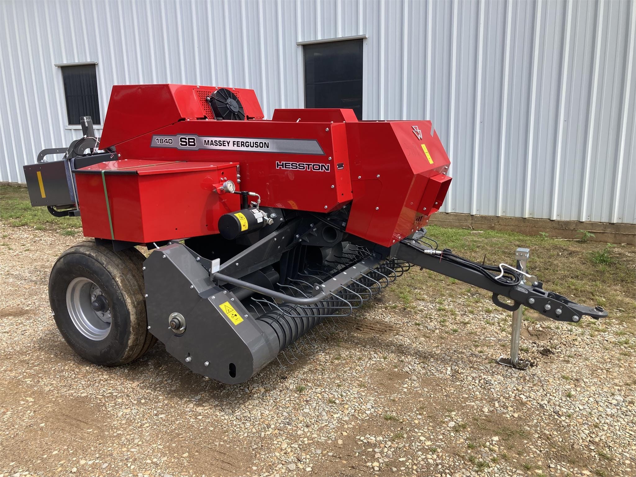 2024 Massey Ferguson 1840 Equipment Image0