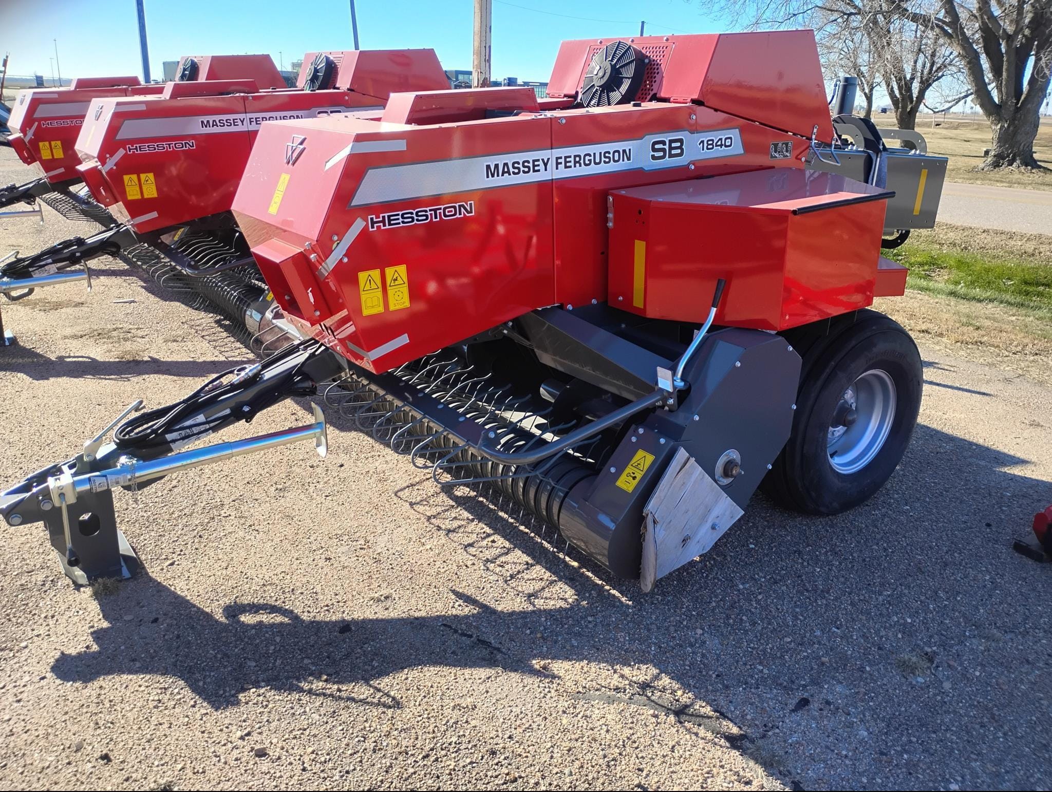 Main image Massey Ferguson 1840