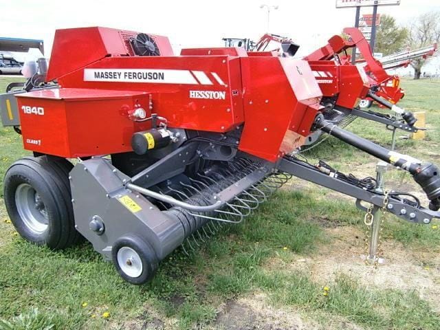 2024 Massey Ferguson 1840 Equipment Image0