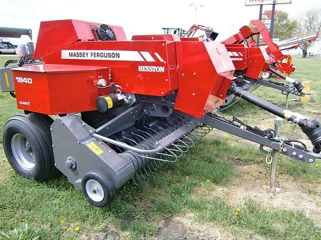 Image of Massey Ferguson 1840 Primary image