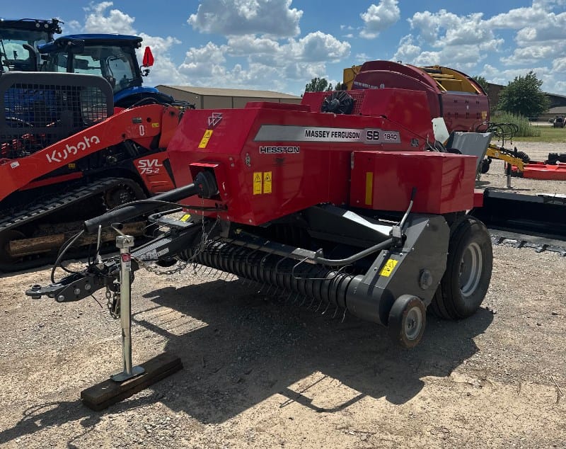 2024 Massey Ferguson 1840 Equipment Image0