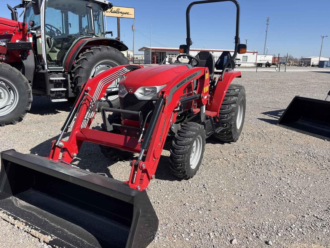 Image of Massey Ferguson 1840E Primary image