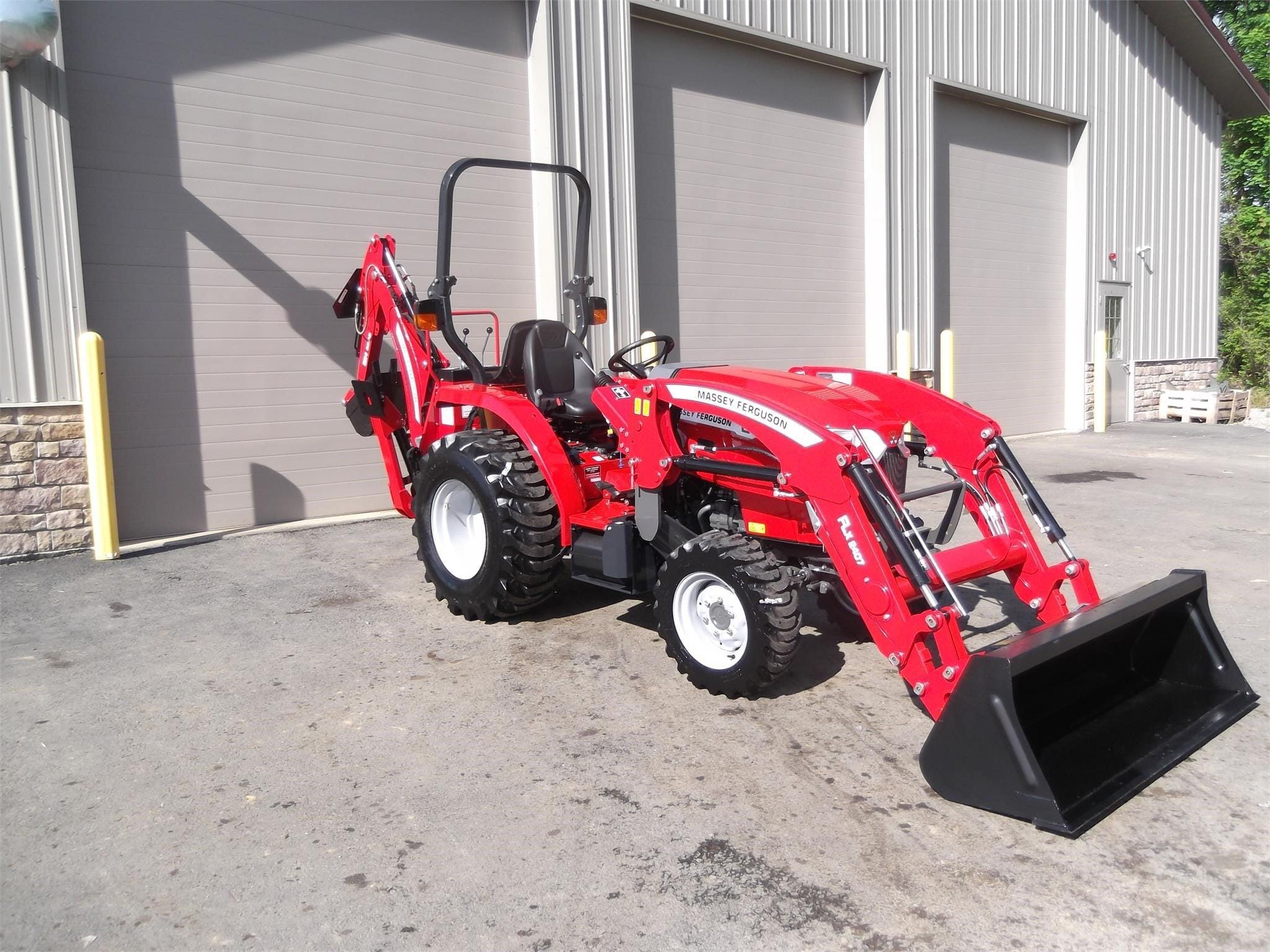 2024 Massey Ferguson 1840E Equipment Image0