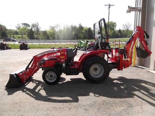 Image of Massey Ferguson 1840E equipment image 1