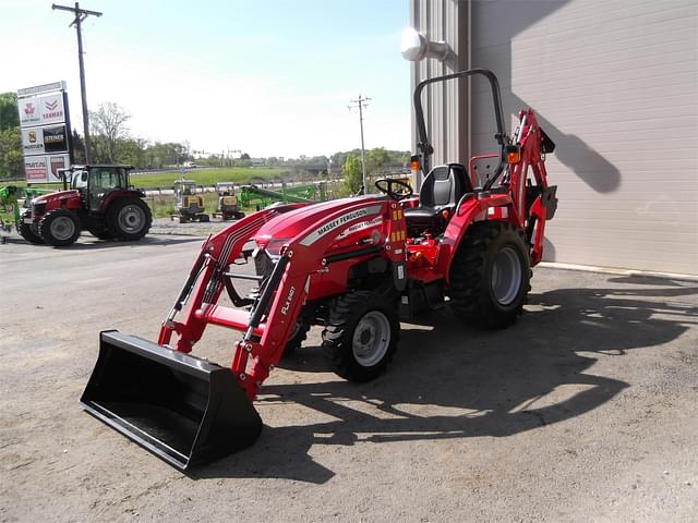 Image of Massey Ferguson 1840E equipment image 2