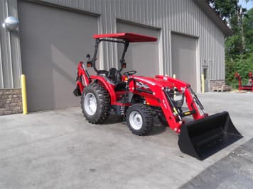Main image Massey Ferguson 1840M