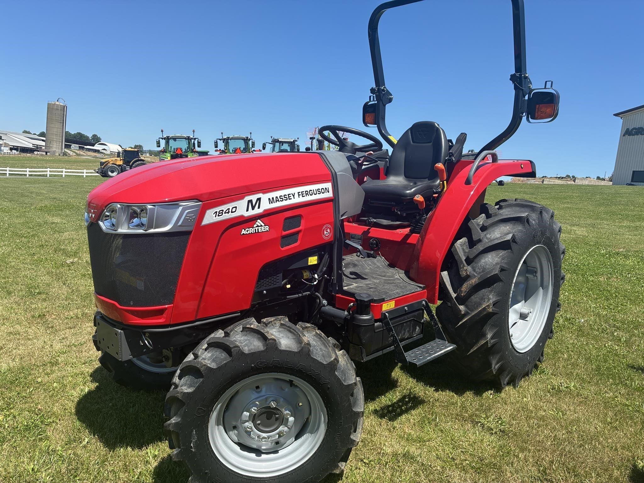 2024 Massey Ferguson 1840M Equipment Image0