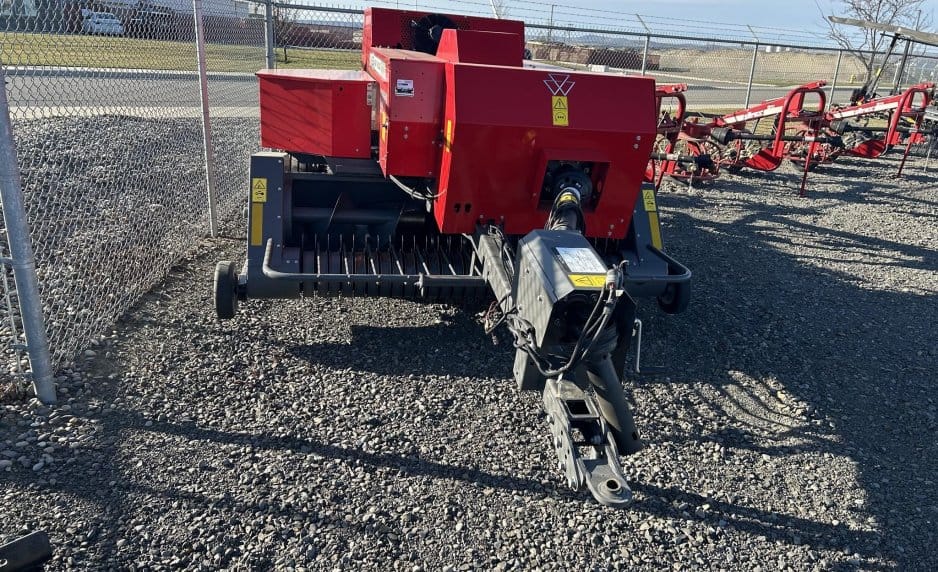 2024 Massey Ferguson 1842 Equipment Image0