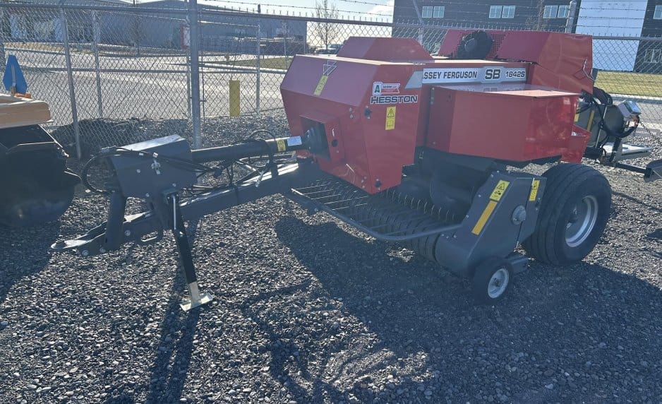 2024 Massey Ferguson 1842 Equipment Image0