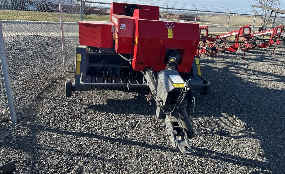 2024 Massey Ferguson 1842 Equipment Image0