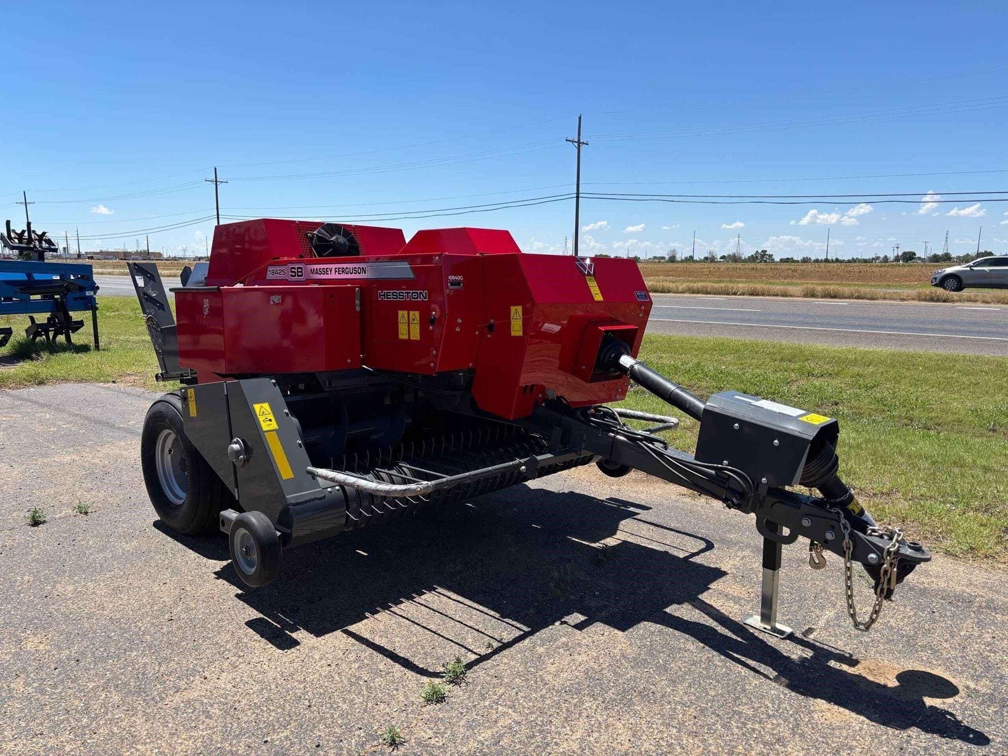 2024 Massey Ferguson 1842S Equipment Image0