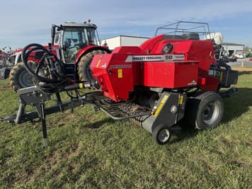 Main image Massey Ferguson 1842S