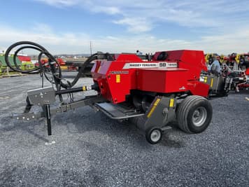 Main image Massey Ferguson 1842S