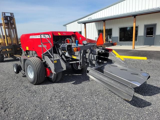 Image of Massey Ferguson 1844S equipment image 1