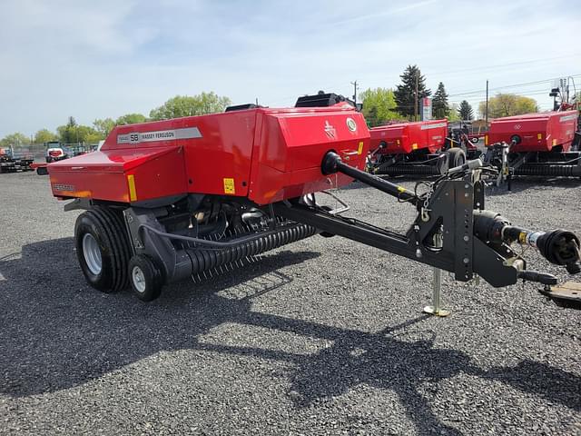 Image of Massey Ferguson 1844S equipment image 3