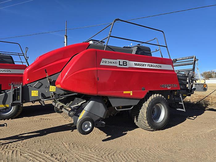 Image of Massey Ferguson LB2234XD Primary image