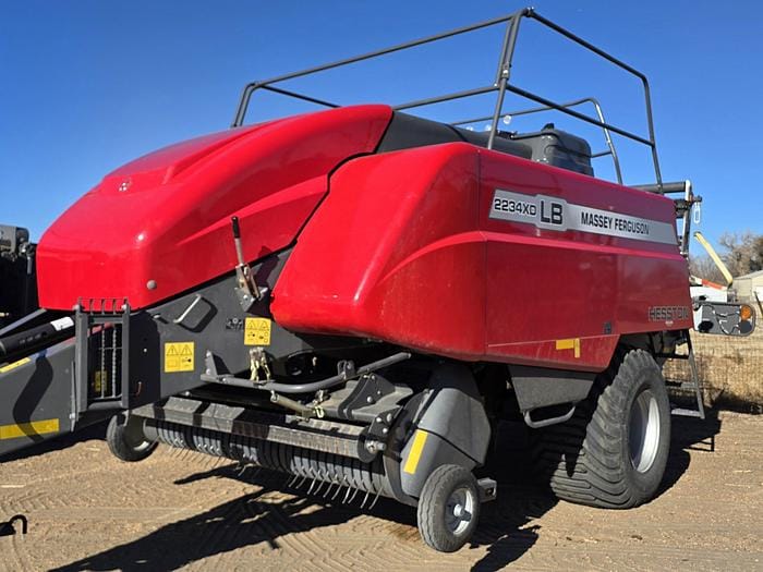 2024 Massey Ferguson LB2234 Equipment Image0