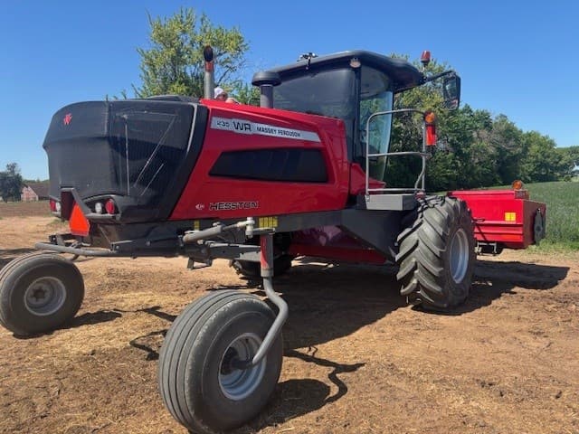 Image of Massey Ferguson 235 equipment image 1
