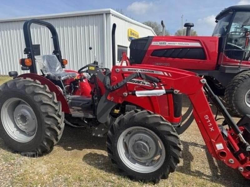 Image of Massey Ferguson 2605H Primary image