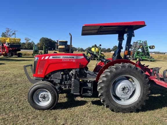 Image of Massey Ferguson 2605H equipment image 1