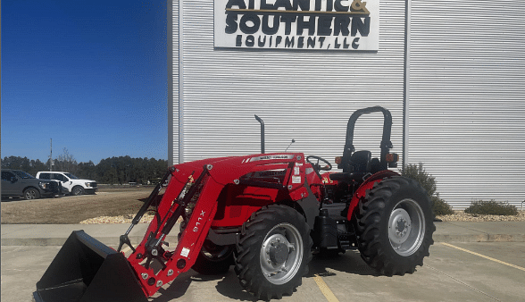 Image of Massey Ferguson 2605H Primary image