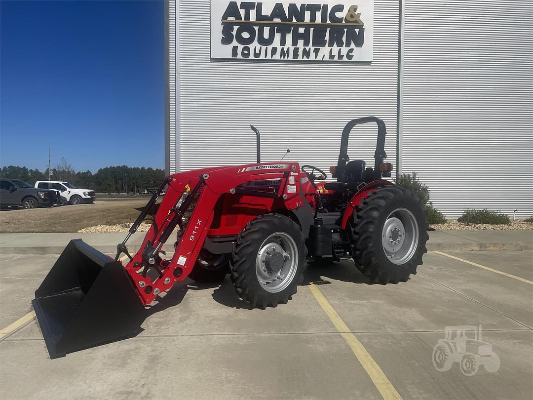 Image of Massey Ferguson 2605H Primary image