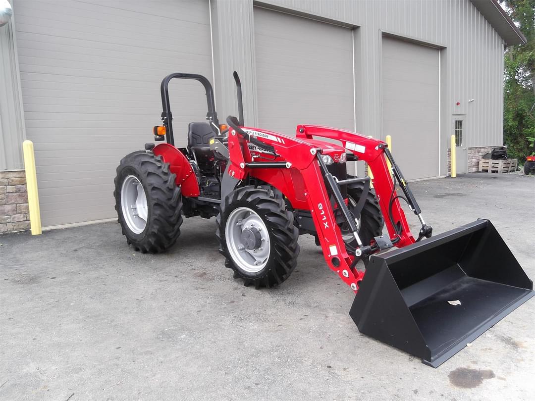 Image of Massey Ferguson 2605H Primary image