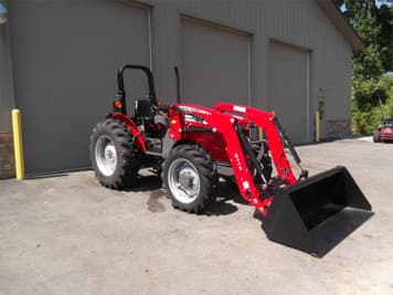 Main image Massey Ferguson 2606H