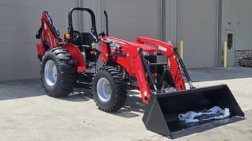 Main image Massey Ferguson 2606H