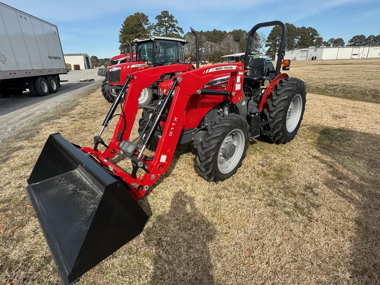 2024 Massey Ferguson 2606H Equipment Image0