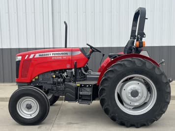 Main image Massey Ferguson 2606H