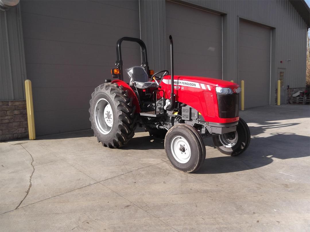 Image of Massey Ferguson 2607H Primary image