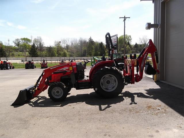 Image of Massey Ferguson 2850E equipment image 1