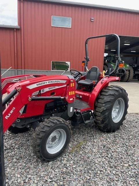Main image Massey Ferguson 2850E