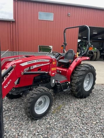 Main image Massey Ferguson 2850E
