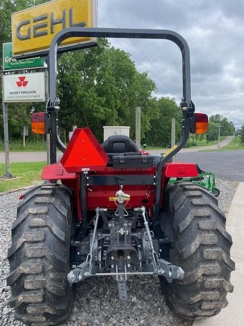 Image of Massey Ferguson 2850E equipment image 3