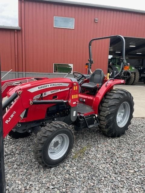 Image of Massey Ferguson 2850E Primary image