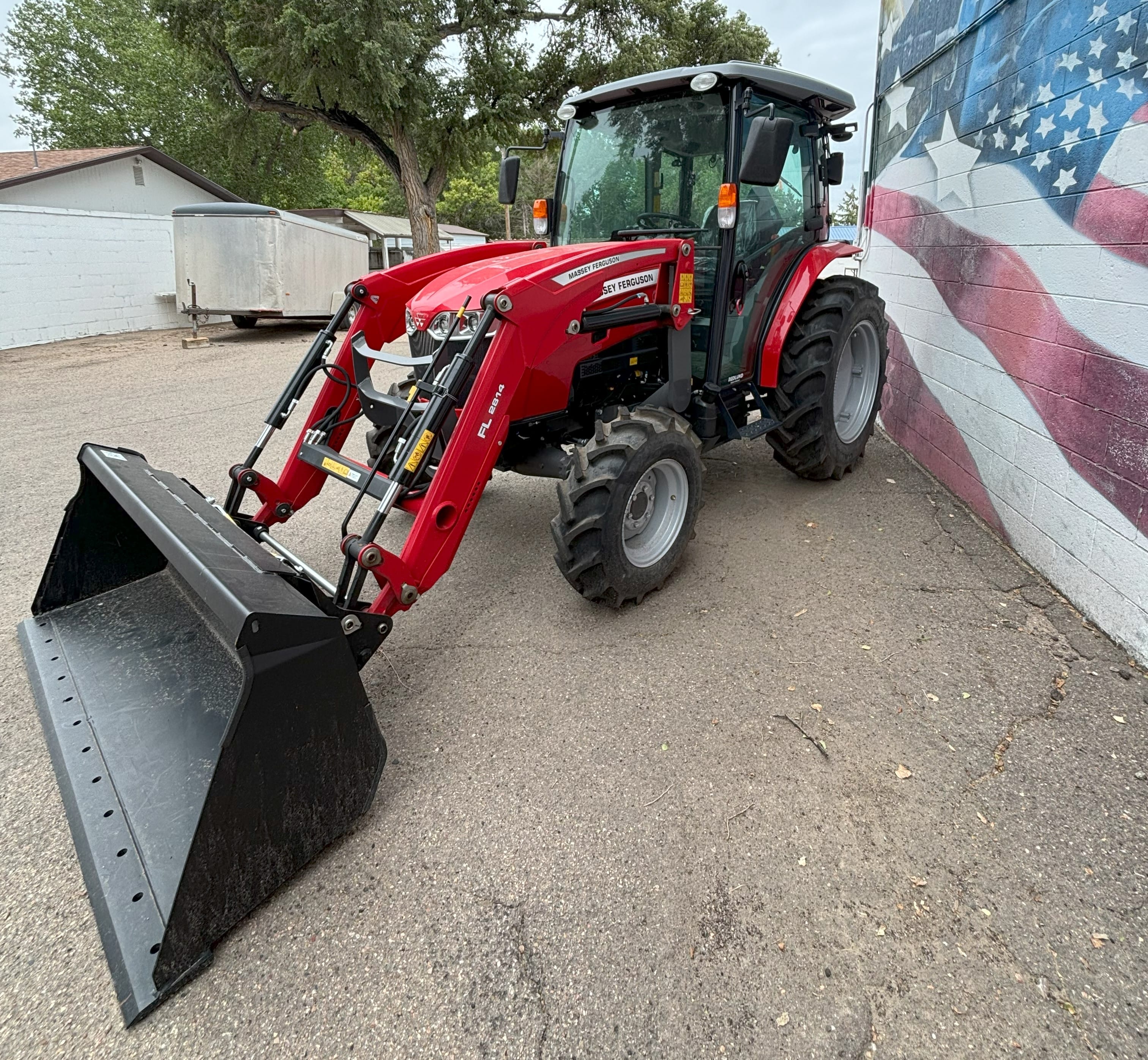 2024 Massey Ferguson 2850M Equipment Image0