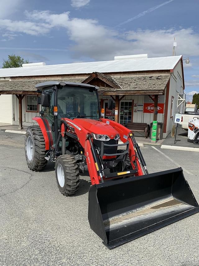 Image of Massey Ferguson 2850M equipment image 3