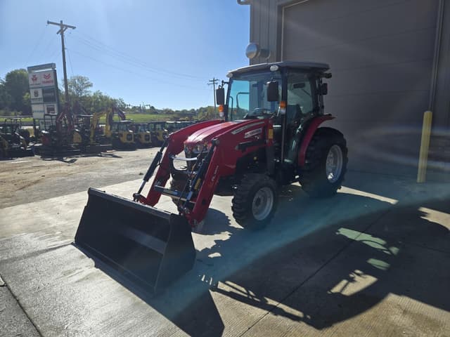 Image of Massey Ferguson 2855M equipment image 1