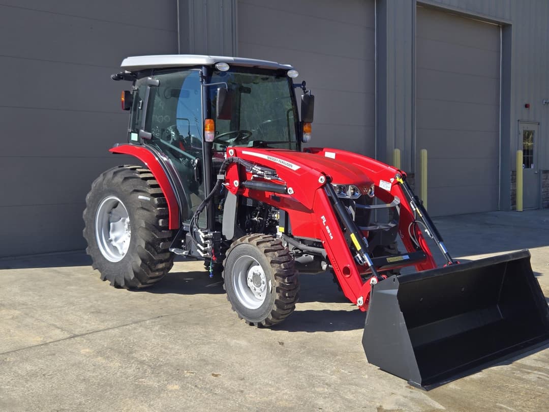 Image of Massey Ferguson 2855M Primary image