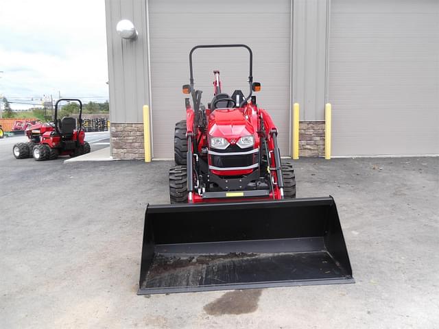 Image of Massey Ferguson 2860E equipment image 3