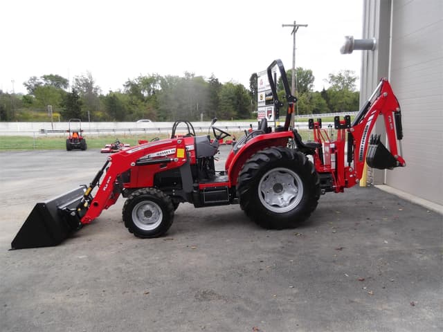 Image of Massey Ferguson 2860E equipment image 1